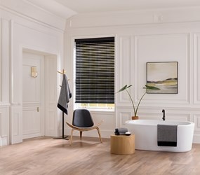 American Blinds: Premium 2 Inch Wood Blinds